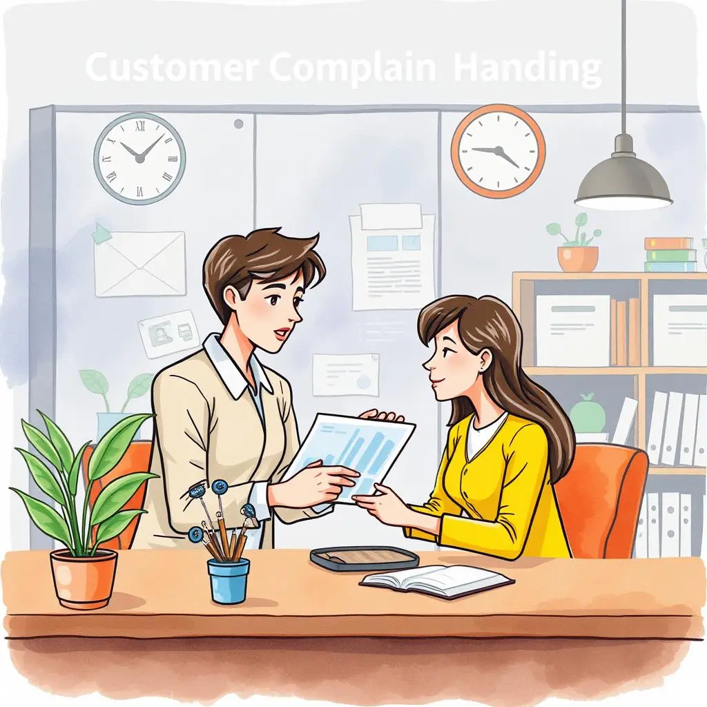 Complaint effectiveness monitor: Analyze customer feedback insights 1 customer-complaint-handling.-complaint-effectiveness-monitor-10ka