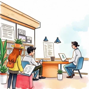 Customer insight matcher: Align customer needs with departmental strategies 4 Team collaboration for optimizing customer journey insights and strategies.