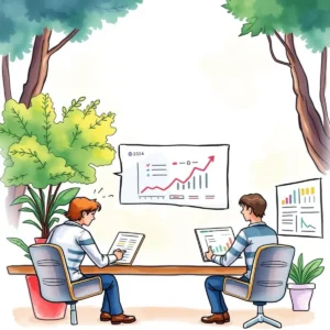 Sales performance review generator: Summarize team performance metrics and KPIs 8 customer-relationship-management-sales-performance-review-generator-10ka