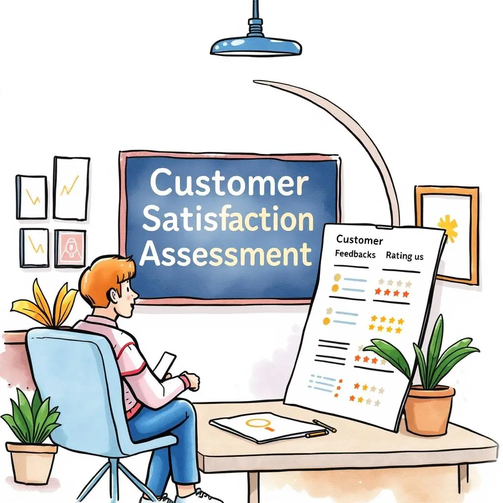 Satisfaction insights summarizer: Create summaries of customer feedback and ratings 1 customer-satisfaction-assessment-satisfaction-insights-summarizer-10ka-1