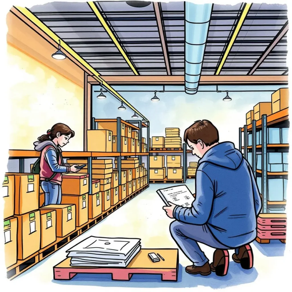 Count variance solver: Resolve issues in inventory count differences 1 cycle-counting-count-variance-solver-10ka