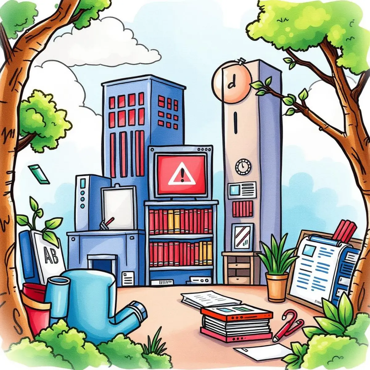 Data tagging tool: Assign tags for data classification