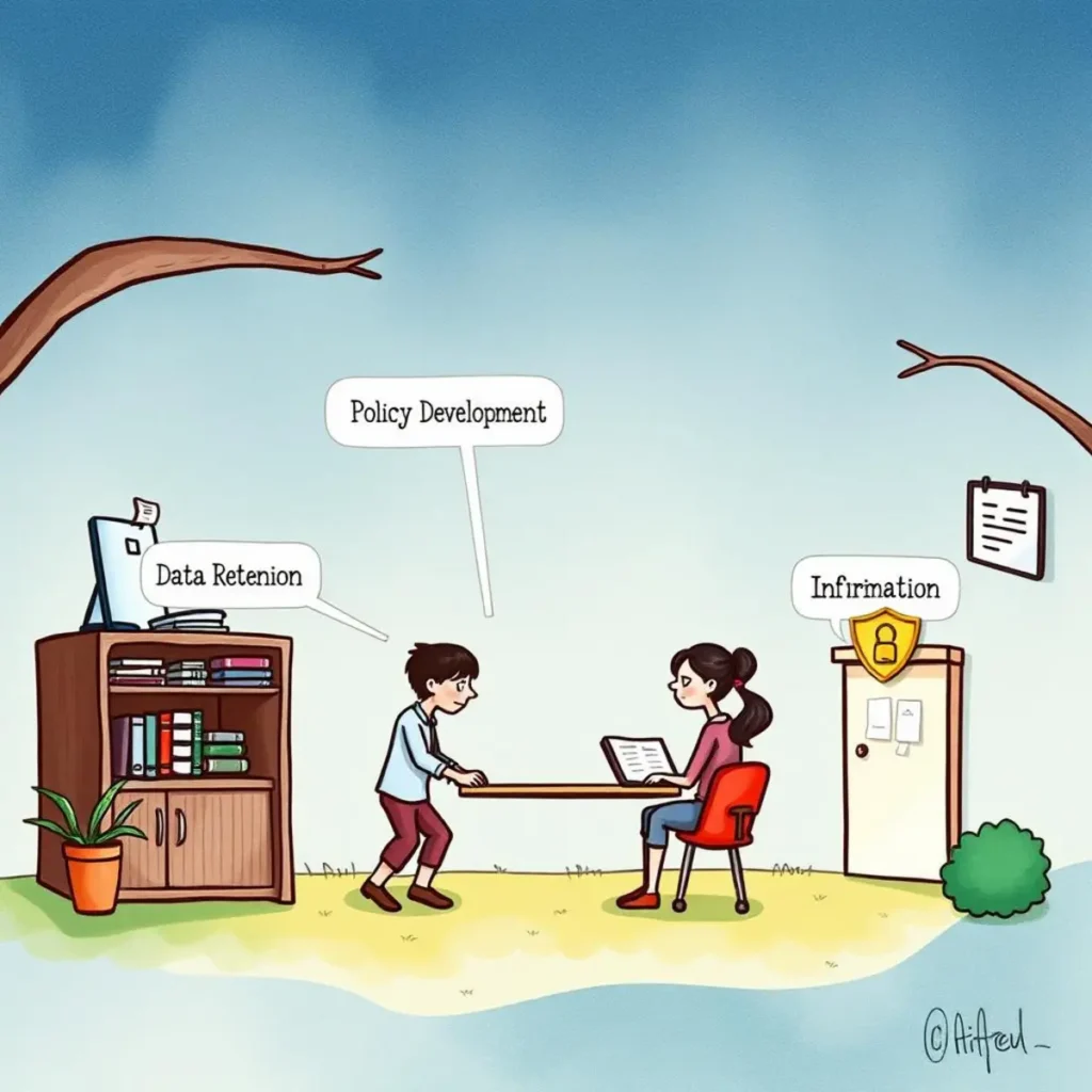 Policy review assistant: Provide recommendations for policy improvements 1 data-retention-policy-review-assistant-10ka