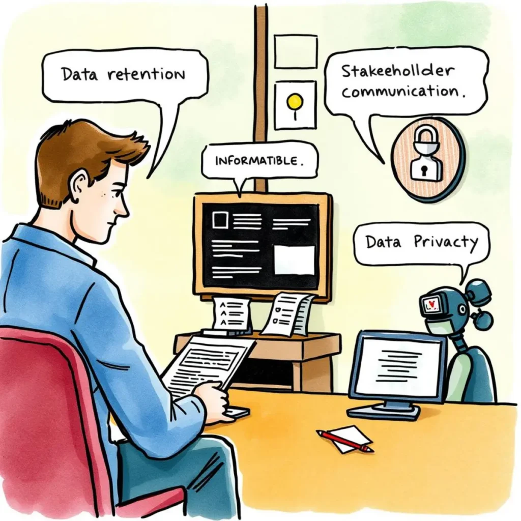 Stakeholder feedback analyzer: Generate analysis of stakeholder feedback on retention 1 data-retention-stakeholder-feedback-analyzer-10ka
