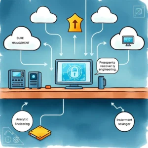 Restoration process guide: Provide step-by-step data restoration instructions 5 data-security-management-restoration-process-guide-10ka