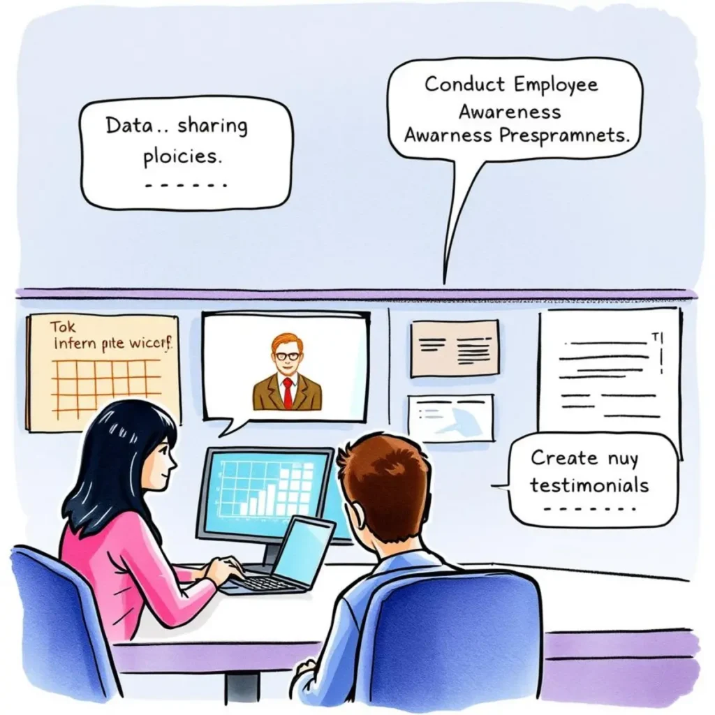 Testimonial generator for awareness: Create testimonials to boost program effectiveness 1 data-sharing-policies-testimonial-generator-for-awareness-10ka