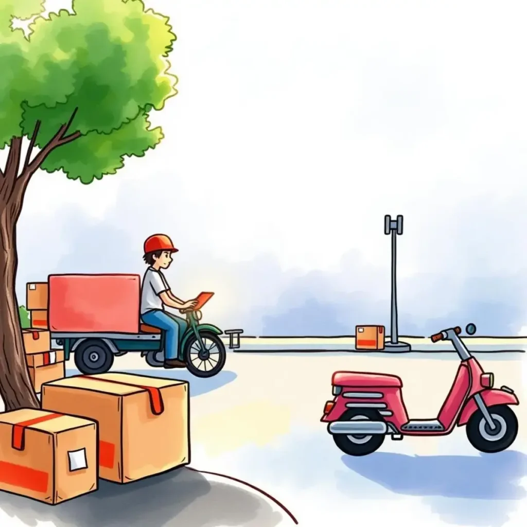 Delivery acknowledgment creator: Craft personalized delivery acknowledgment messages 1 Delivery acknowledgment creator for efficient logistics operations.