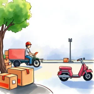 Delivery acknowledgment creator for efficient logistics operations.