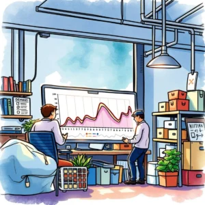 Demand tracker: Monitor and analyze demand trends continuously 8 demand-forecasting-demand-tracker-10ka