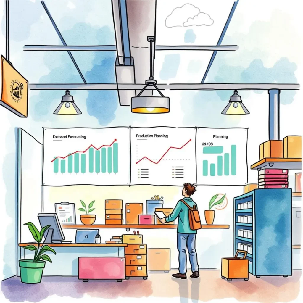 Sales communication processor: Refine communication into demand insights 1 demand-forecasting-sales-communication-processor-10ka