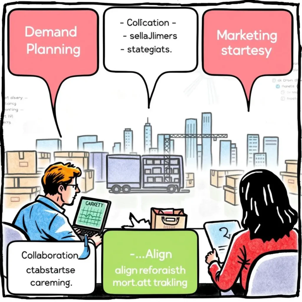 Demand trend aligner: Align demand forecasts with marketing strategies 1 demand-planning-demand-trend-aligner-10ka