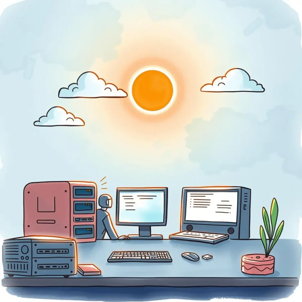 Server setup simplifier: Create server setup configurations from user input 1 deployment-server-setup-simplifier-10ka