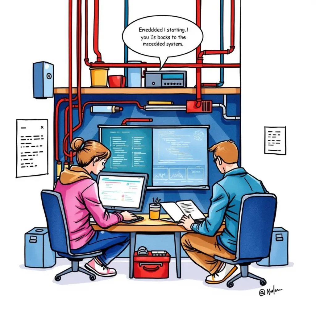 Debugging assistant: Generate insights for debugging embedded systems 1 embedded-systems-design-debugging-assistant-10ka