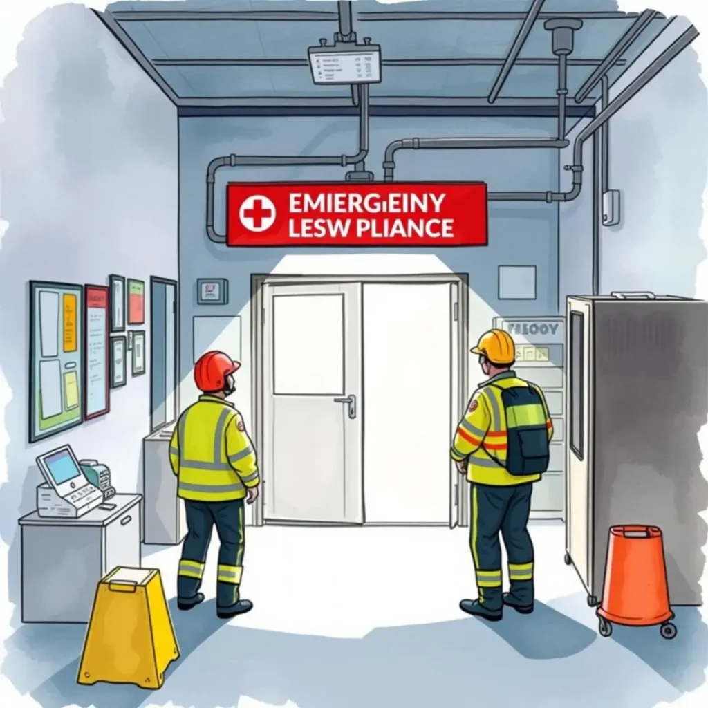 Safety protocol simplifier: Break down emergency procedures for staff clarity 1 emergency-response-planning-safety-protocol-simplifier-10ka