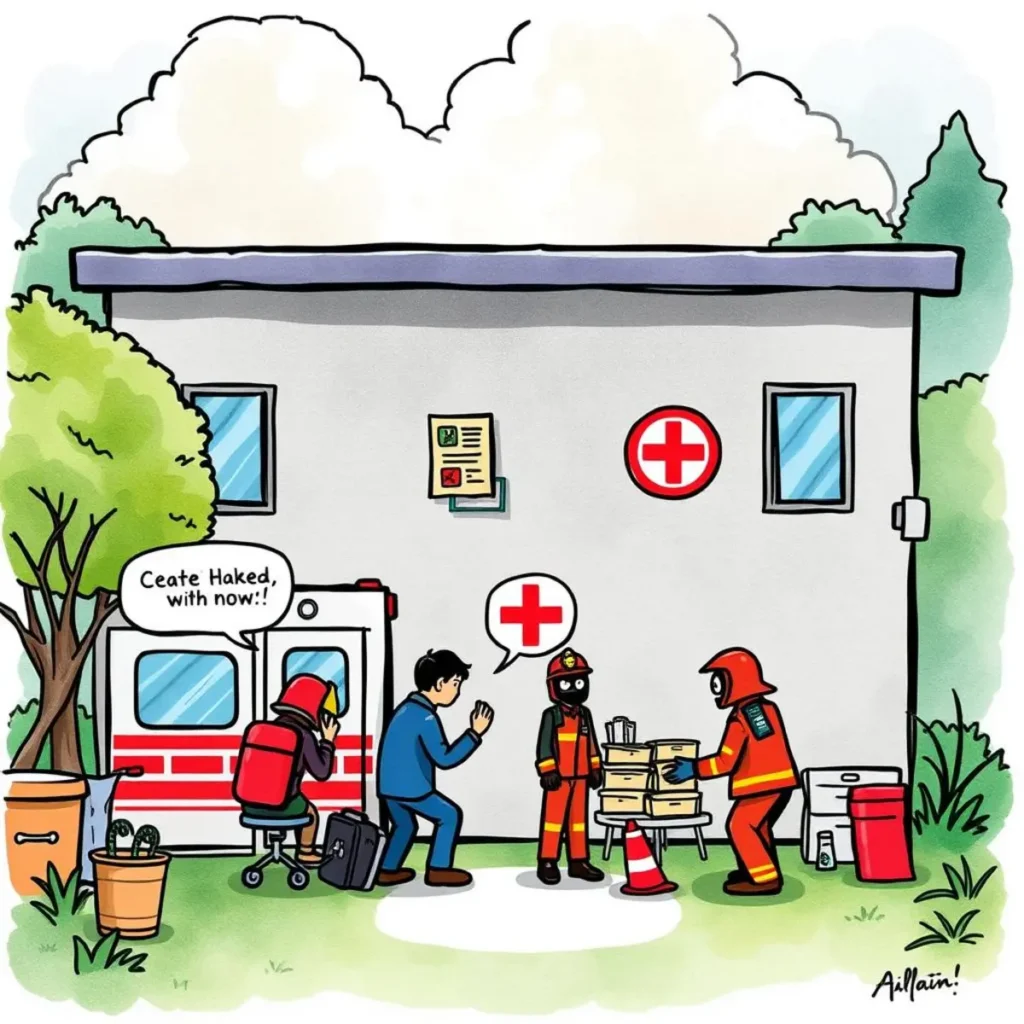 Crisis preparedness feedback generator: Offer feedback on emergency preparedness strategies 1 emergency-response-training-crisis-preparedness-feedback-generator-10ka