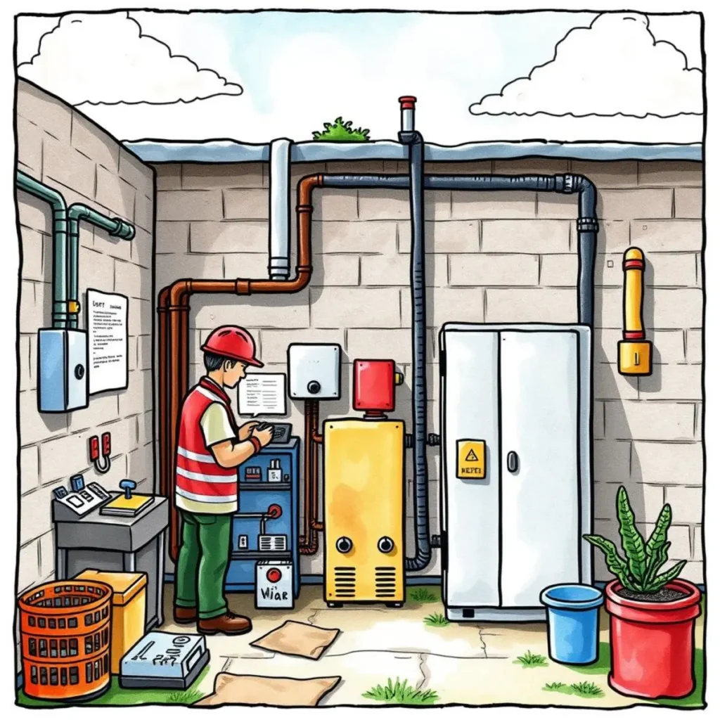 Energy system troubleshooting guide generator: Provide troubleshooting steps for common energy system issues 1 energy-management-energy-system-troubleshooting-guide-generator-10ka