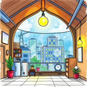 Lighting usage optimizer: Analyze and optimize lighting energy consumption 3 energy-management-lighting-usage-optimizer-10ka
