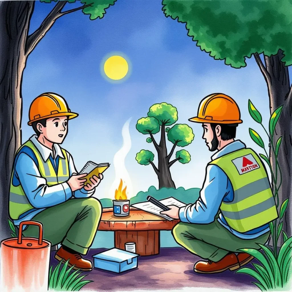 Environmental training goal setter: Define specific objectives for safety training 1 environmental-awareness-training.-environmental-training-goal-setter-10ka