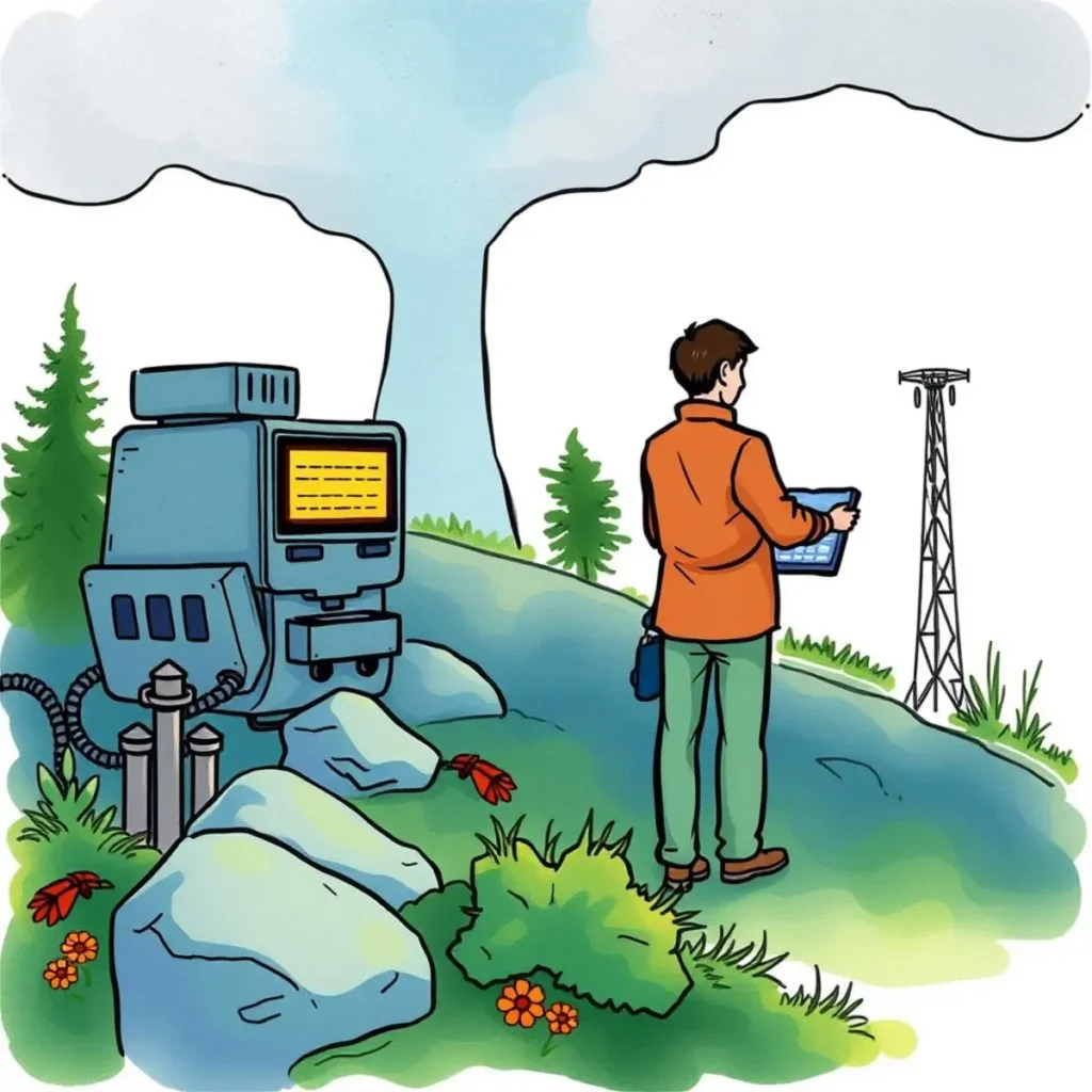 Calibration report generator: Produce detailed reports on calibration status 1 environmental-compliance-monitoring-calibration-report-generator-10ka
