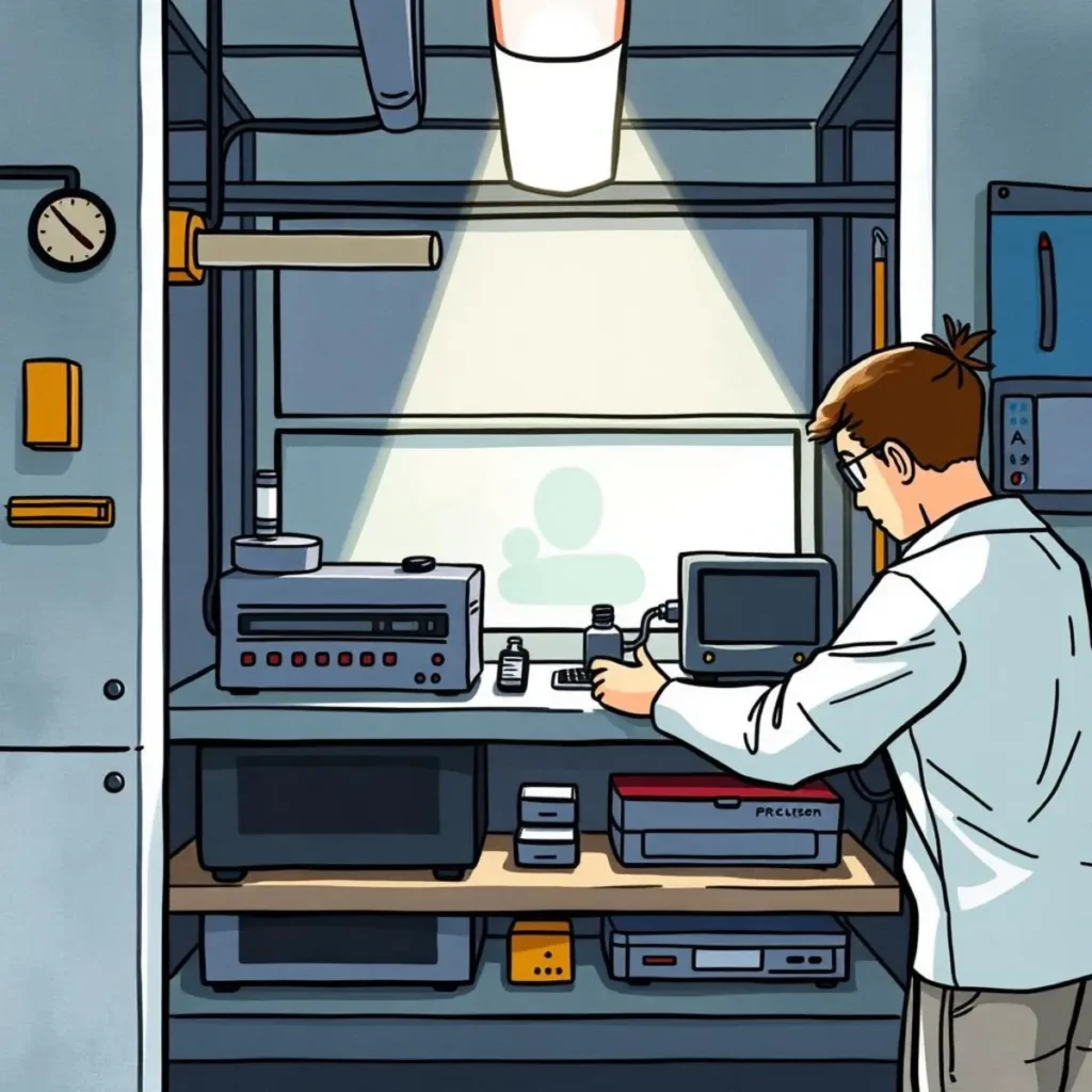 Instrumentation adjustment guide: Simplify the process of equipment setting changes 1 equipment-calibration-instrumentation-adjustment-guide-10ka