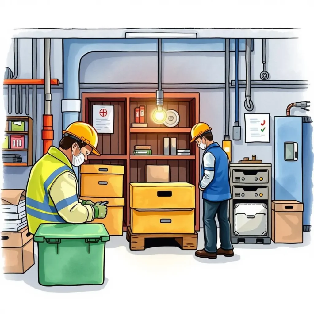 Inspection checklist generator: Create customized equipment inspection checklists 1 equipment-inspection-inspection-checklist-generator-10ka