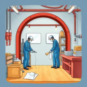 Cleaning checklist creator: Generate customized checklists for equipment cleaning 6 equipment-overhaul-cleaning-checklist-creator-10ka