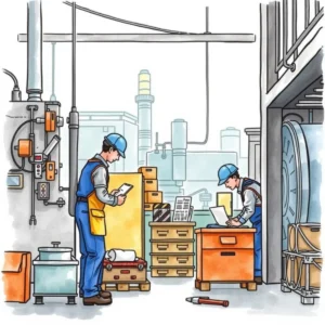 Operational feedback analyzer: Analyze operational feedback for maintenance improvements 2 equipment-overhaul-operational-feedback-analyzer-10ka