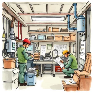 Repair insights logger: Document insights and suggestions for repairs 3 equipment-overhaul-repair-insights-logger-10ka