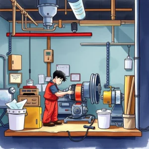 Diagnose equipment issue generator: Identify potential faults in machinery 1 equipment-repair-diagnose-equipment-issue-generator-10ka
