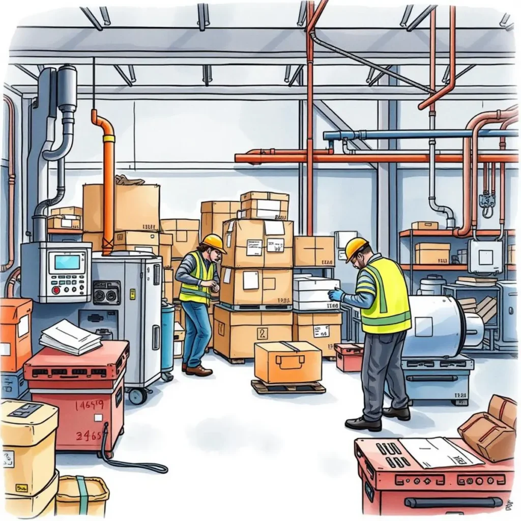 Inspection data analysis assistant: Assist in analyzing inspection data trends 1 equipment-setup-inspection-data-analysis-assistant-10ka