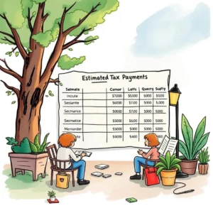 Tax payment summary creator: Summarize payment information for easy reference 3 estimated-tax-payments-tax-payment-summary-creator-10ka