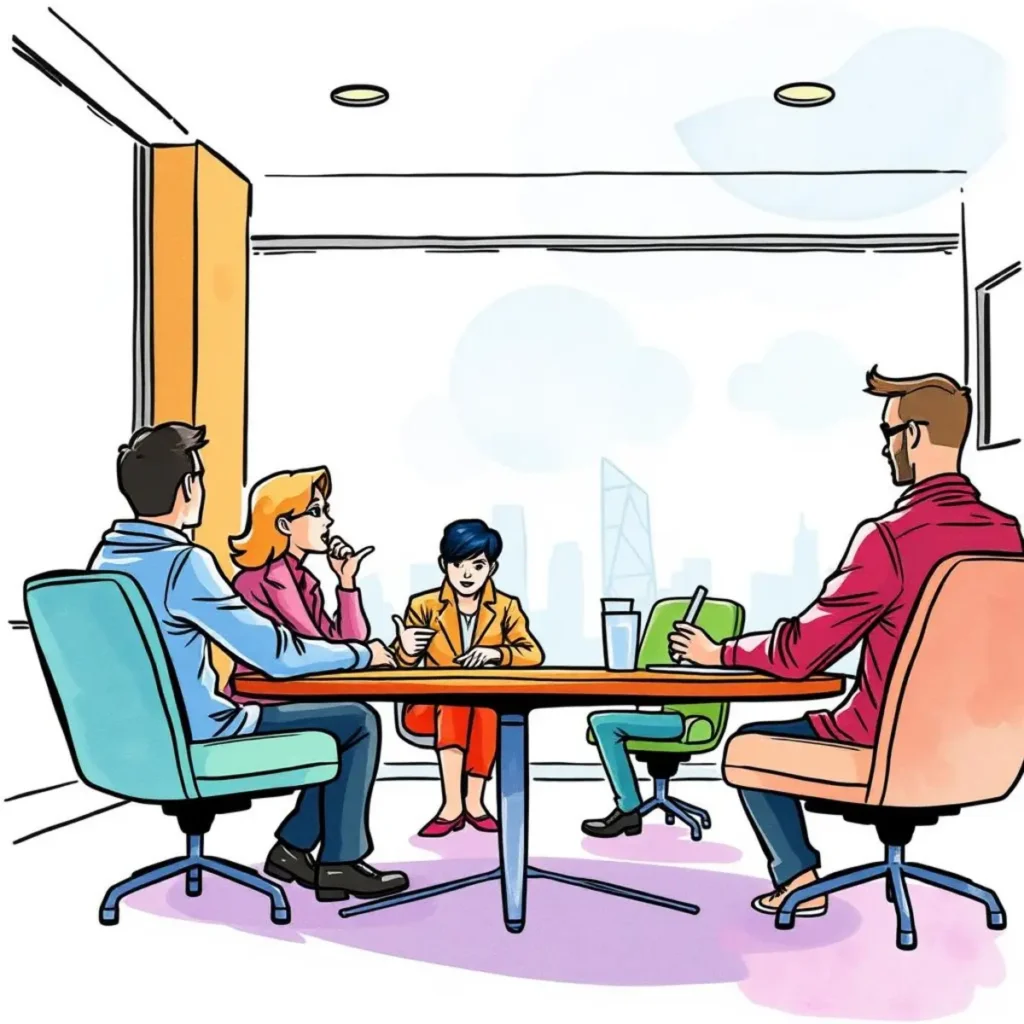 Collaboration recap creator: Create structured meeting recaps for stakeholders 1 facilitate-communication-between-partners-and-internal-teams-collaboration-recap-creator-10ka