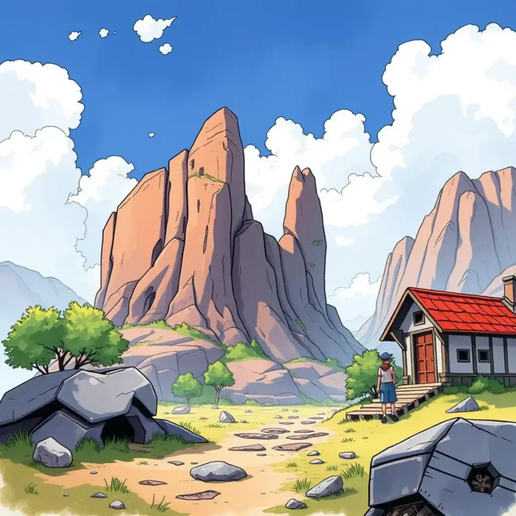 Feature interaction tester: Explore interactions between features effectively 1 A scenic landscape illustrating exploration and interaction concepts.
