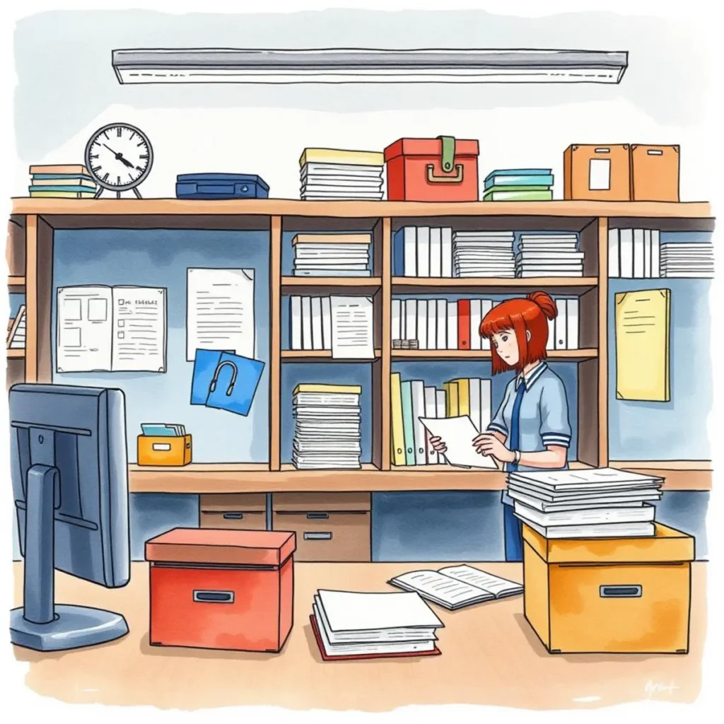 Outdated file reminder: Alert for document review dates 1 filing-and-documentation-outdated-file-reminder-10ka