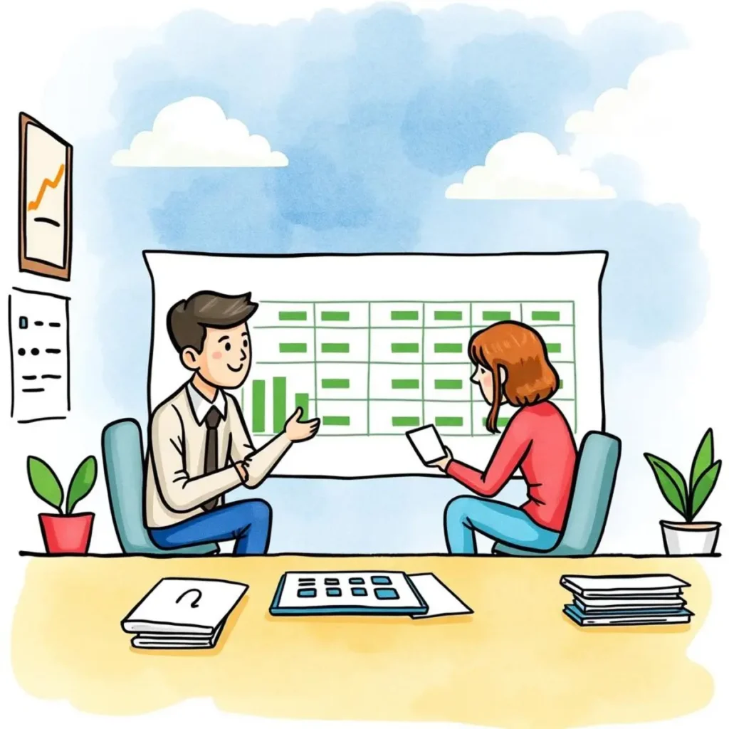 Account reconciliation helper: Streamline account balance comparisons form 1 financial-reporting-account-reconciliation-helper-10ka