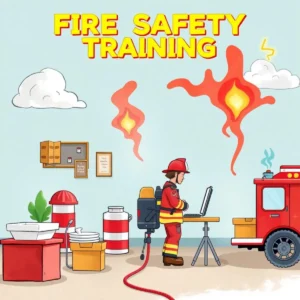 Fire drill training scheduler: Arrange and manage fire drill training sessions 2 fire-safety-training-fire-drill-training-scheduler-10ka