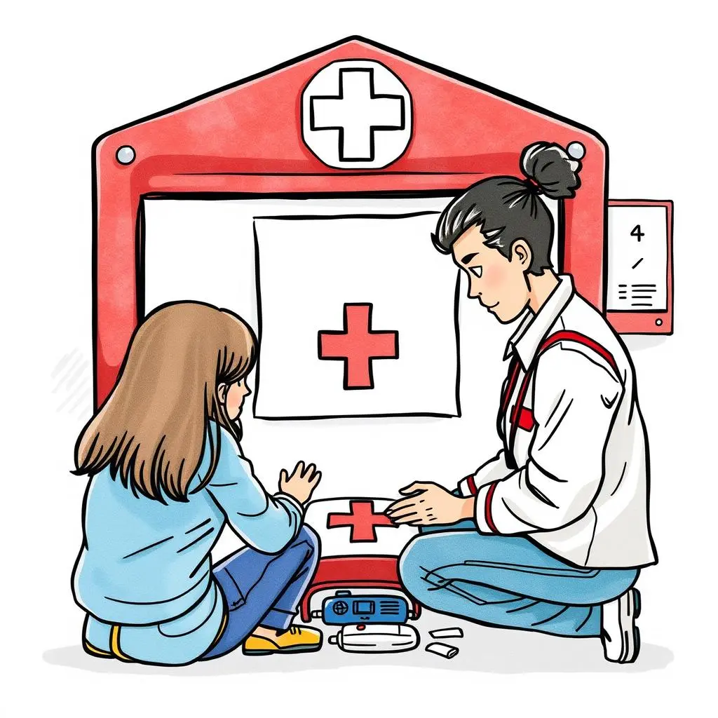 Safety instructor match: Pair organizations with capable training professionals 1 first-aid-and-cpr-training-safety-instructor-match-10ka