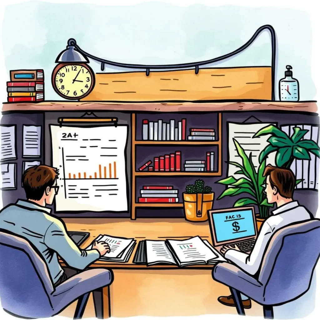 Income statement visualizer: Provide visual breakdowns of income statements 1 general-ledger-management-income-statement-visualizer-10ka