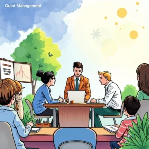 Grant objectives formulator: Craft clear and impactful grant objectives 8 grant-management-grant-objectives-formulator-10ka