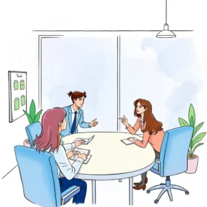Appointment organizer: Streamlined tool for organizing client meetings 2 handling-client-relations.-appointment-organizer-10ka
