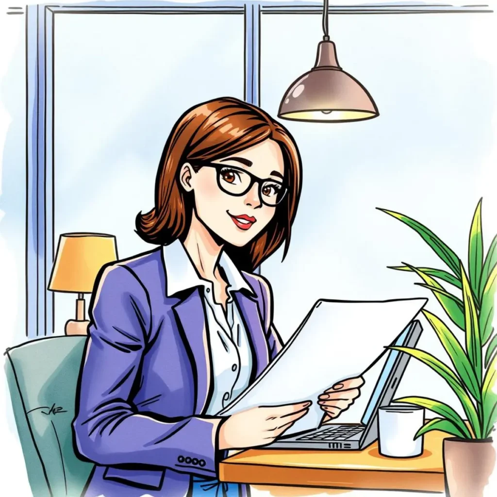Schedule assistant: Effortlessly arrange and manage appointments 1 handling-client-relations.-schedule-assistant-10ka