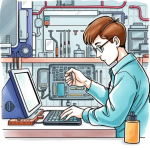 Component replacement guide: Step-by-step repair instructions 4 hardware-repair-component-replacement-guide-10ka