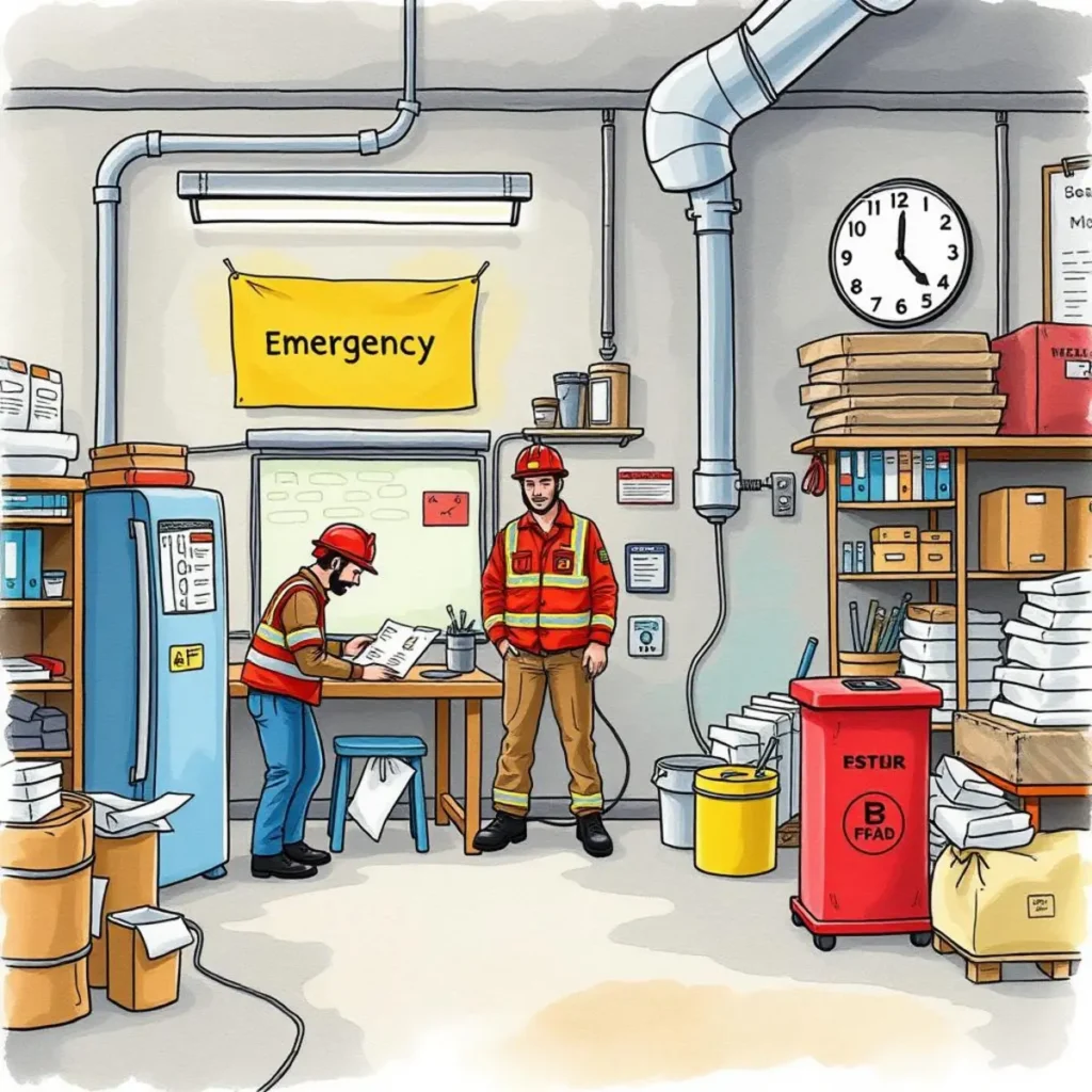 Emergency preparedness plan drafting assistant: Create structured emergency response plans quickly 1 health-and-safety-program-development-emergency-preparedness-plan-drafting-assistant-10ka