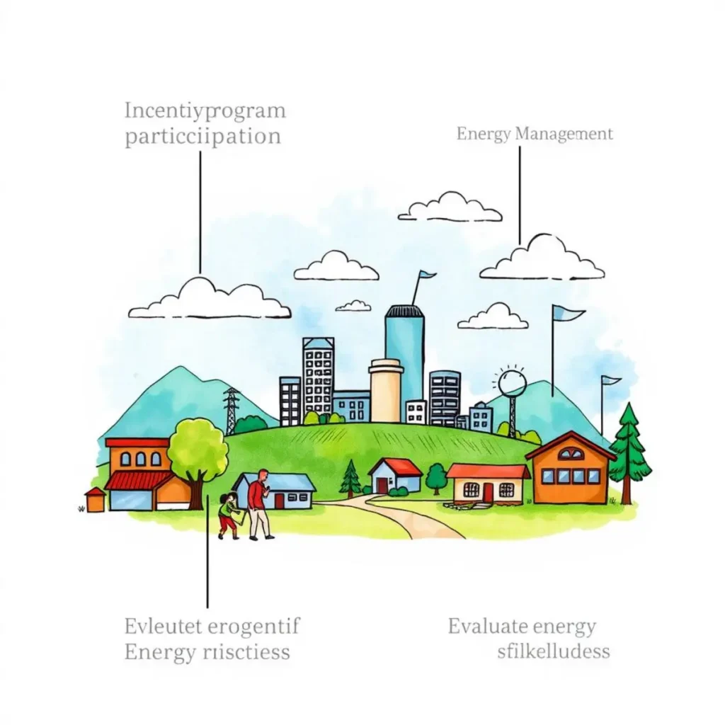 Benefit assessment generator: Evaluate benefits of energy programs for stakeholders 1 incentive-program-participation-benefit-assessment-generator-10ka
