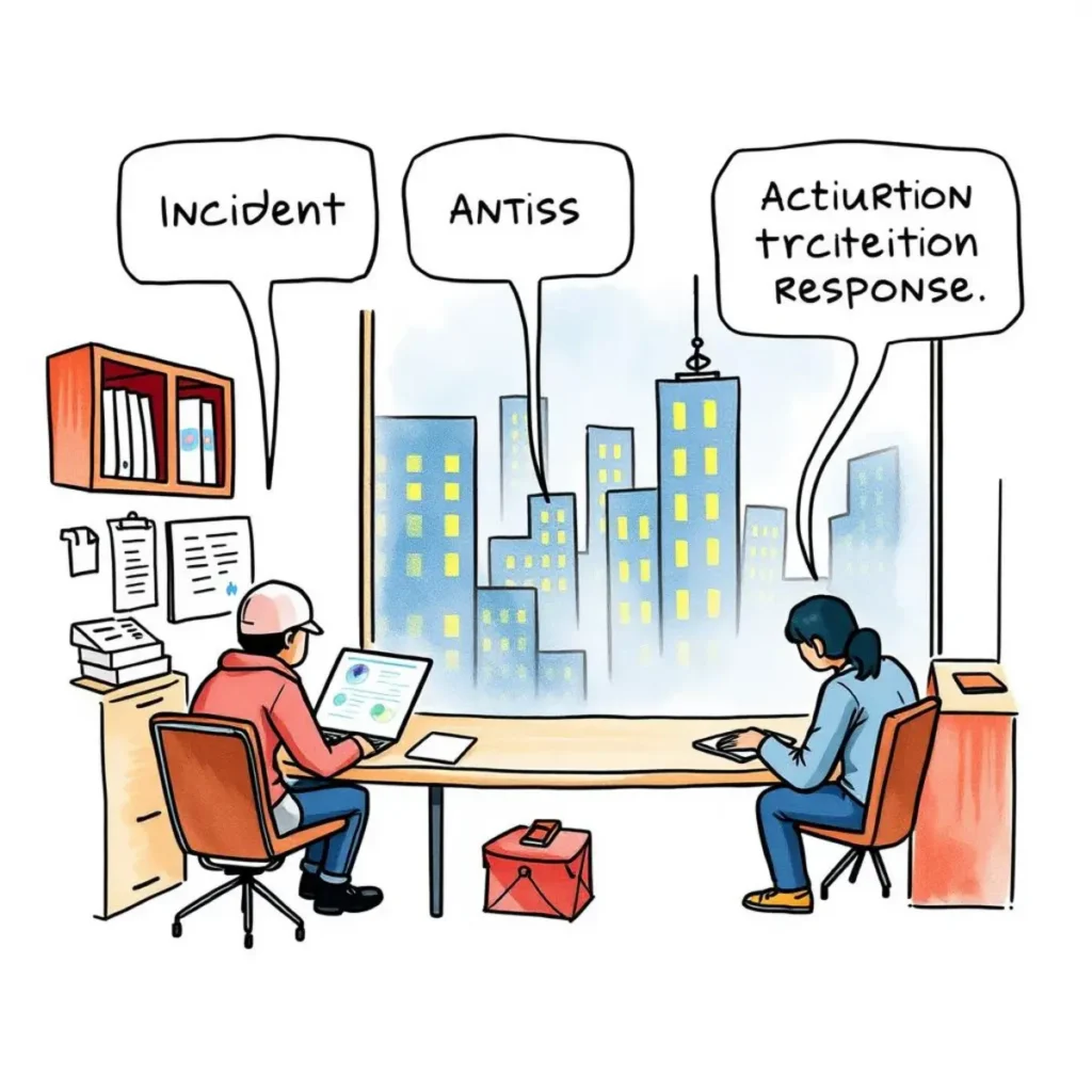 Incident resolution outcome synthesizer: Summarize outcomes of incident responses 1 incident-analysis-incident-resolution-outcome-synthesizer-10ka
