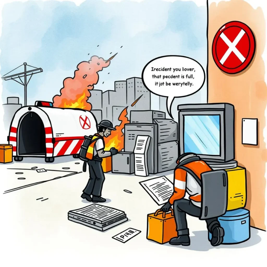 Incident prep step summarizer: Condense recovery preparations into clear steps 1 incident-containment-incident-prep-step-summarizer-10ka