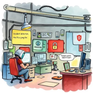 Threat event identifier: Identify and classify threats from incident reports 8 incident-detection-threat-event-identifier-10ka