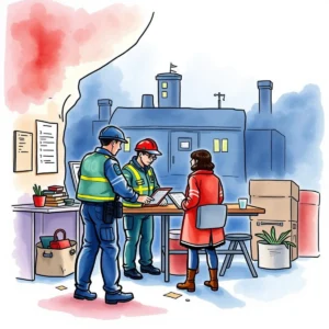 Follow-up action tracker: Outline necessary actions after incident reports 10 incident-investigation-follow-up-action-tracker-10ka