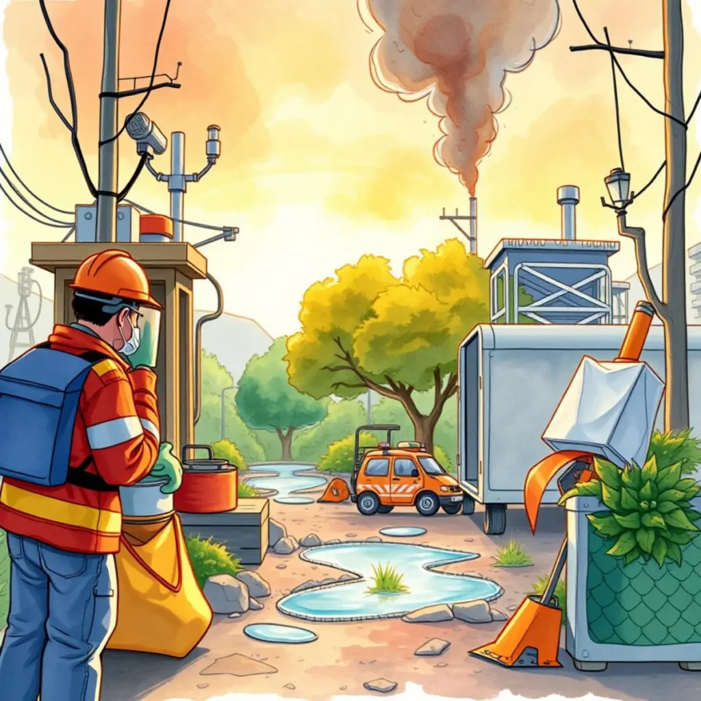 Incident resolution explorer: Generate solutions for environmental incidents 1 incident-investigation-incident-resolution-explorer-10ka