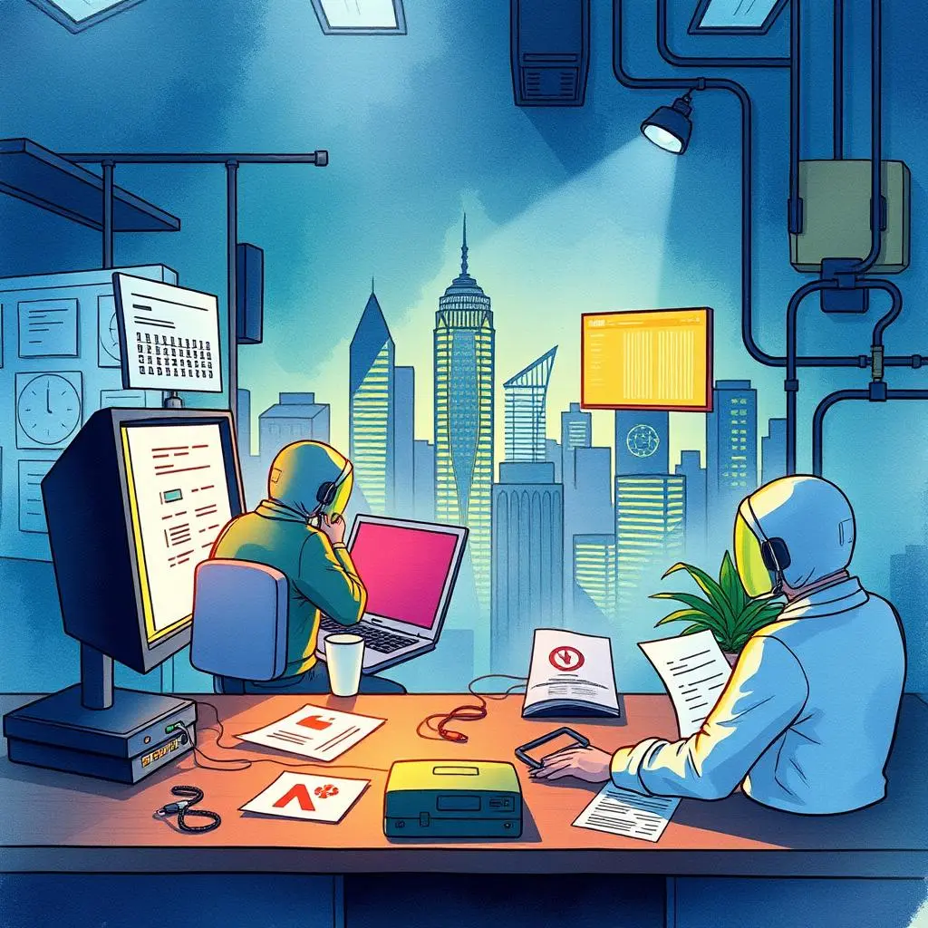 Incident report generator: Create detailed incident reports quickly 1 incident-response-incident-report-generator-10ka